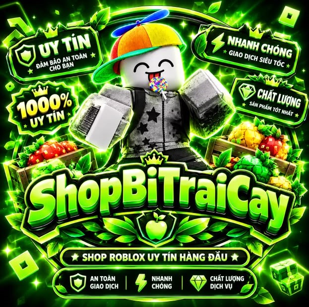 Shop BiTraiCay